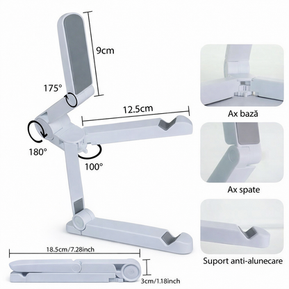 Tabletă de Desen Luminoasă LED pentru Copii
